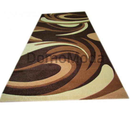 Синтетичний килим Firuze 2641A MOCCA - Висока якість за найкращою ціною в Україні зображення 3.